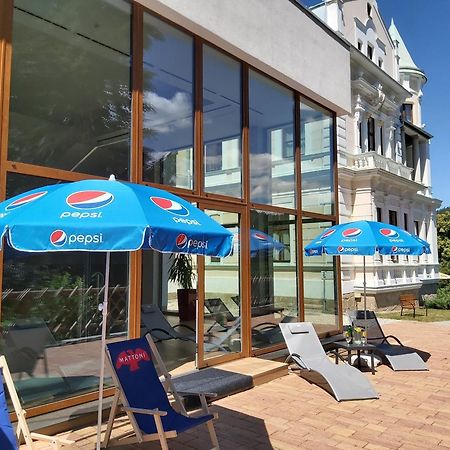 Pension U Golfu Cihelny Karlovy Vary Dış mekan fotoğraf