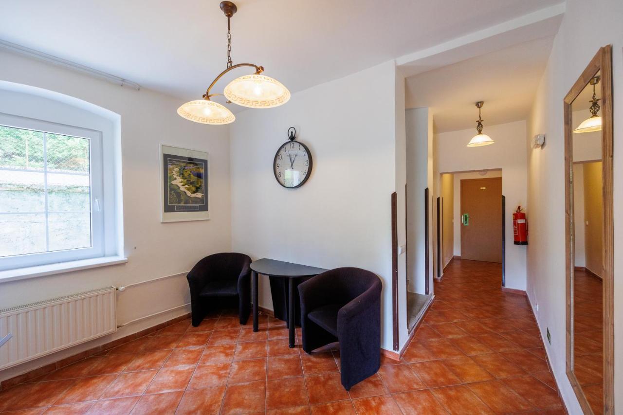 Pension U Golfu Cihelny Karlovy Vary Dış mekan fotoğraf