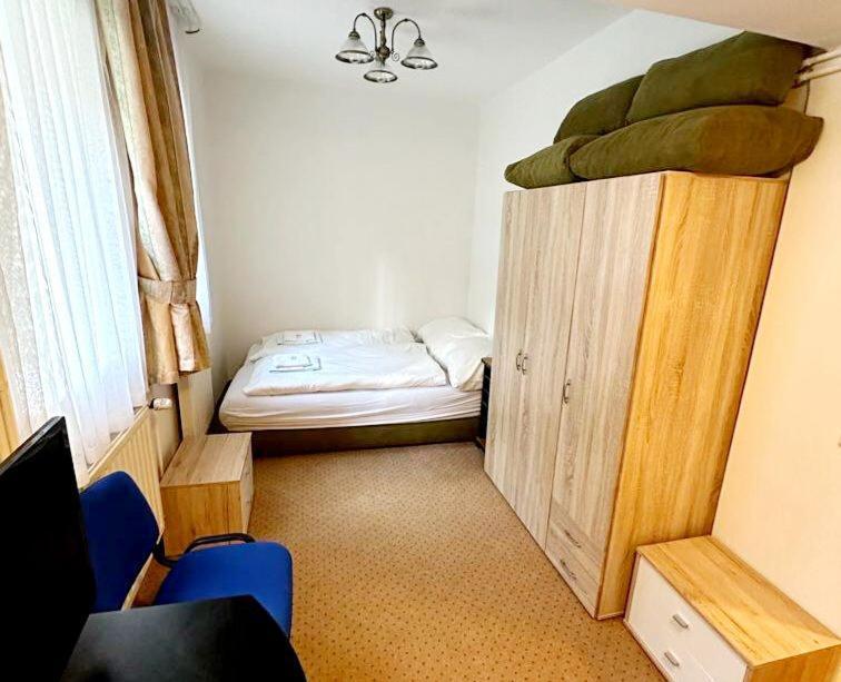 Pension U Golfu Cihelny Karlovy Vary Dış mekan fotoğraf