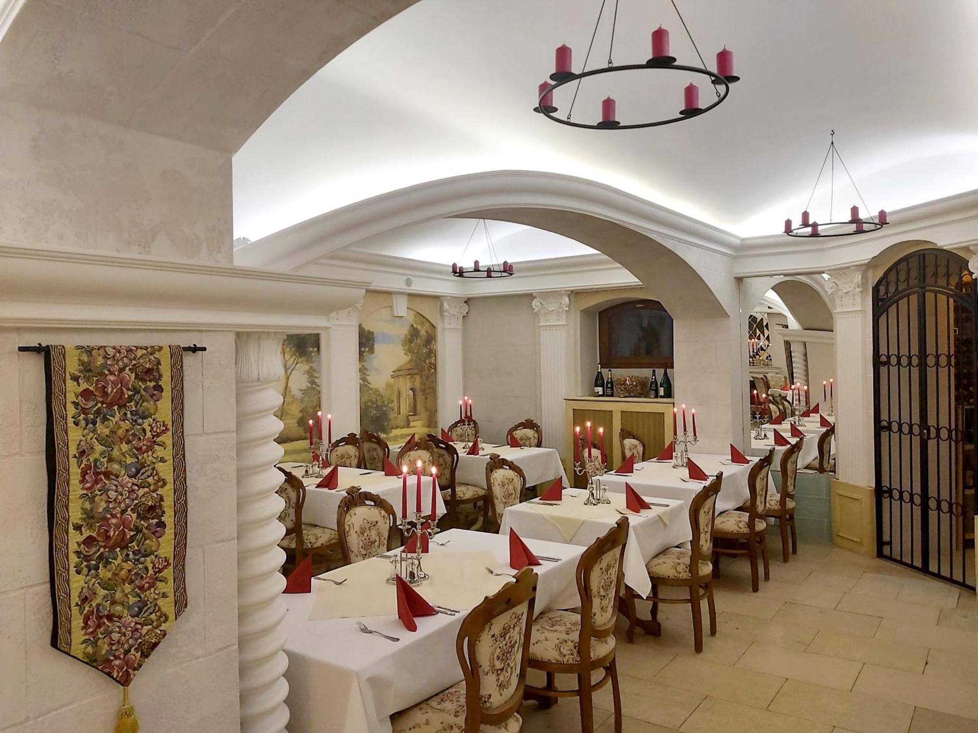 Pension U Golfu Cihelny Karlovy Vary Dış mekan fotoğraf